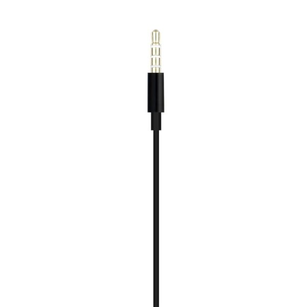 Earphones stereo for Apple iPhone Jack 3,5mm NEW BOX black – Bild 3