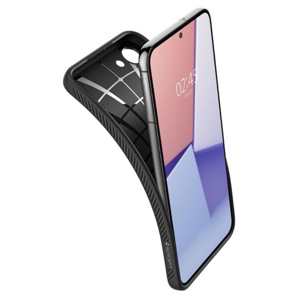 SPIGEN case LIQUID AIR for SAMSUNG S23 Plus matte black – Bild 4