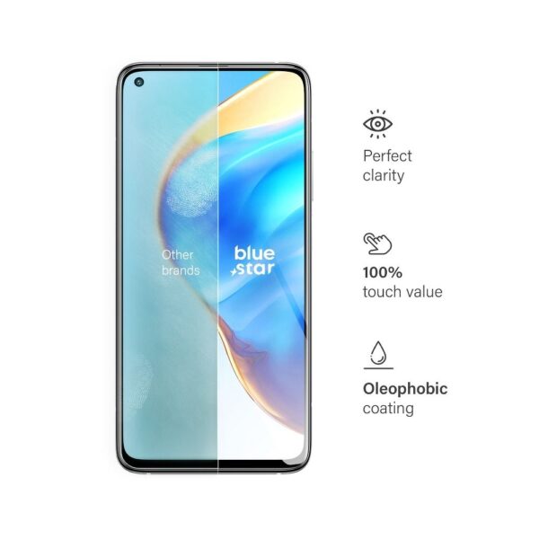 Tempered Glass Blue Star - XIAOMI Mi 10T Pro – Bild 4