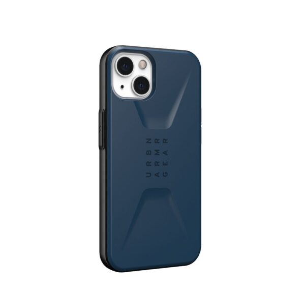 ( UAG ) Urban Armor Gear Civilian for IPHONE 13 / 14 navy – Bild 3
