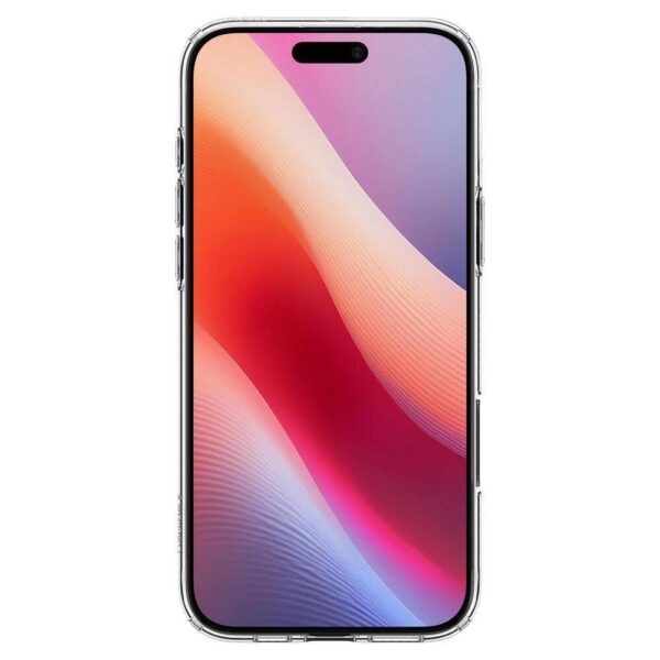 SPIGEN case LIQUID CRYSTAL MAG compatible with MagSafe do IPHONE 16 Pro Max clear – Bild 2