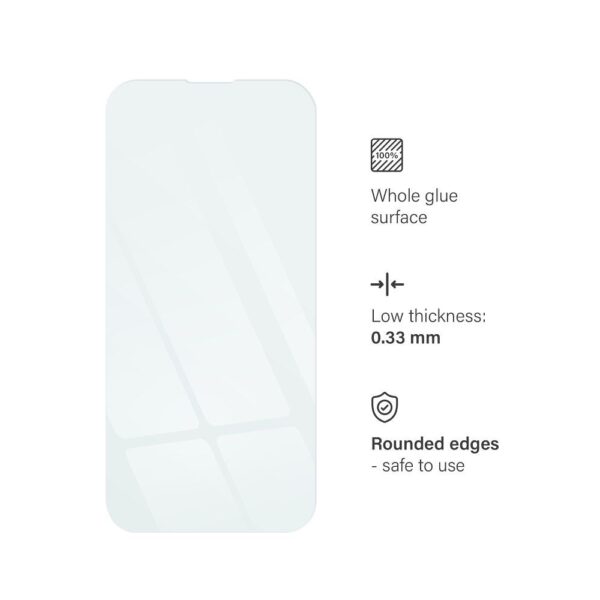Tempered Glass Blue Star - IPHONE 15/16 – Bild 3