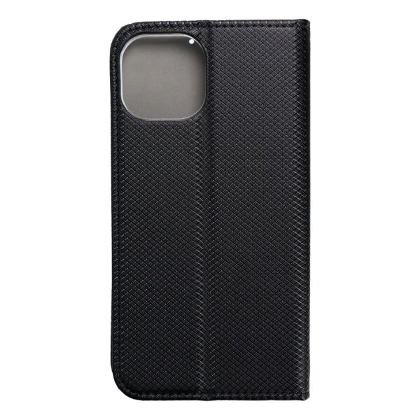 SMART CASE Book for IPHONE 15 black – Bild 3