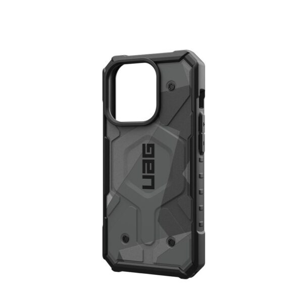 ( UAG ) Urban Armor Gear Pathfinder compatible with Magsafe for IPHONE 15 PRO geo camo – Bild 5