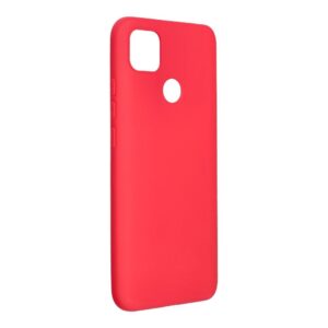 SOFT case for XIAOMI Redmi 9C red