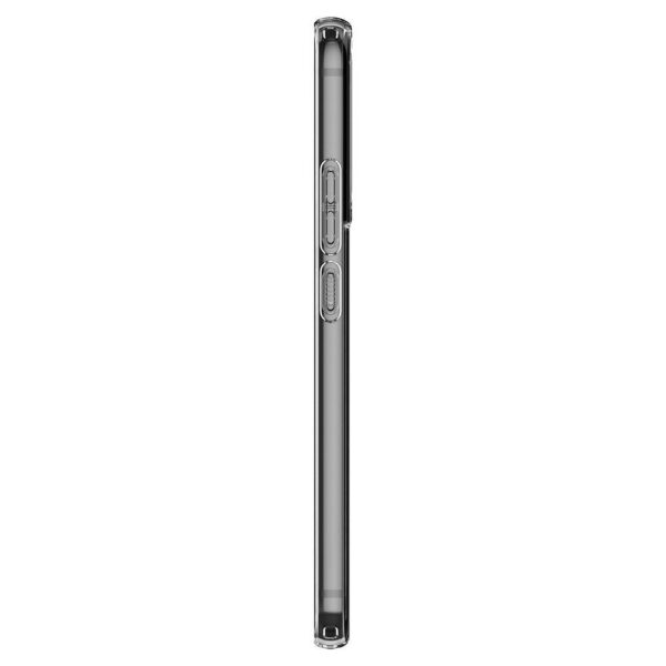 SPIGEN case LIQUID CRYSTAL for SAMSUNG S22 transparent – Bild 3