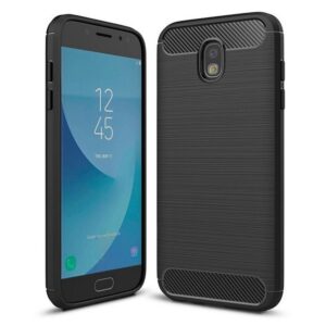 CARBON case for SAMSUNG J7 2017 black