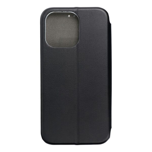 ELEGANCE book case for IPHONE 15 Pro Max black – Bild 5