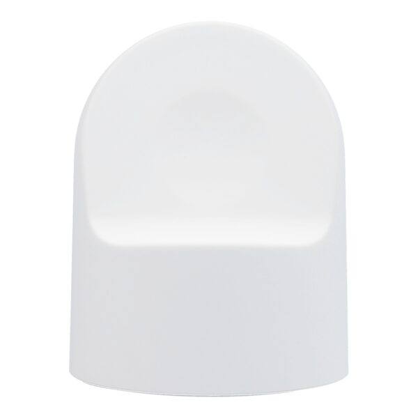 Wireless charger for Apple Watch white – Bild 4