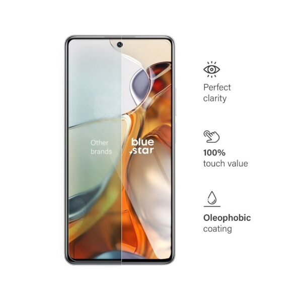 Tempered Glass Blue Star - XIAOMI Mi 11T/T Pro – Bild 5