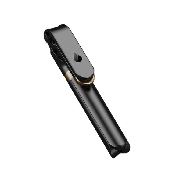 Selfie stick LED tripod + remote control black SSTR-20 – Bild 2