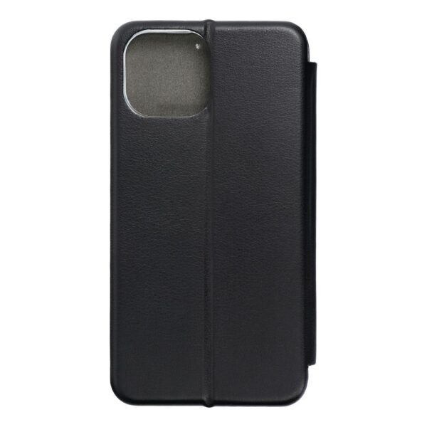 ELEGANCE book case for IPHONE 15 black – Bild 3