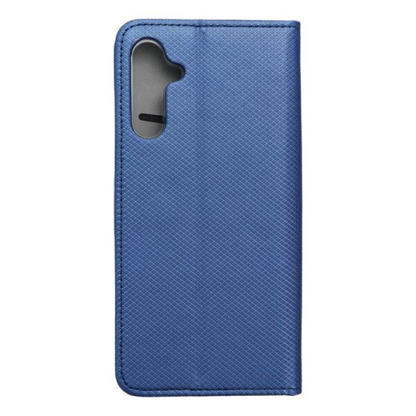 SMART CASE Book for SAMSUNG M15 navy – Bild 4