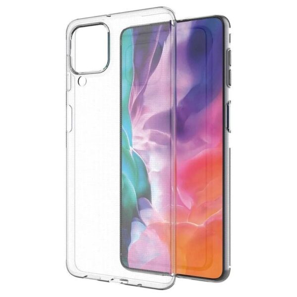 BACK CASE ULTRA SLIM 0,5 mm for SAMSUNG M53 – Bild 2