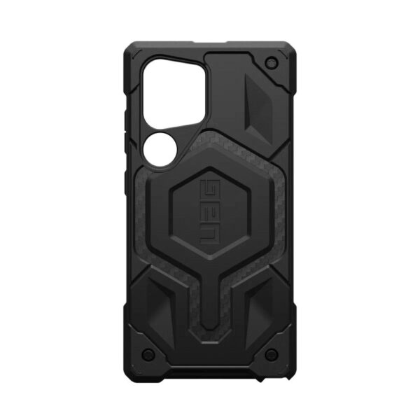 ( UAG ) Urban Armor Gear Monarch case for SAMSUNG S24 ULTRA 5G carbon fiber – Bild 4