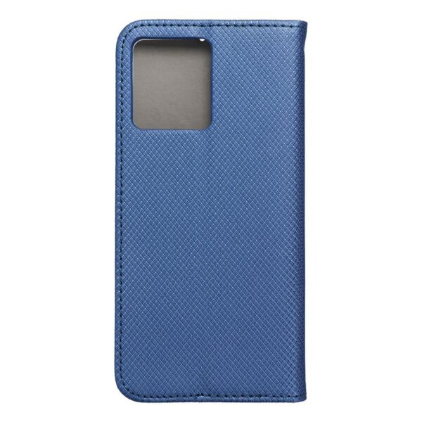 SMART CASE Book for MOTOROLA G84 navy – Bild 5
