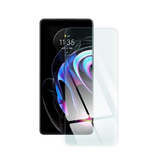 Tempered Glass Blue Star - Motorola Edge 20 – Bild 2