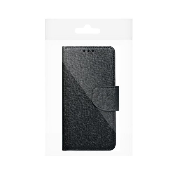 FANCY Book for SAMSUNG A14 4G / A14 5G black – Bild 3