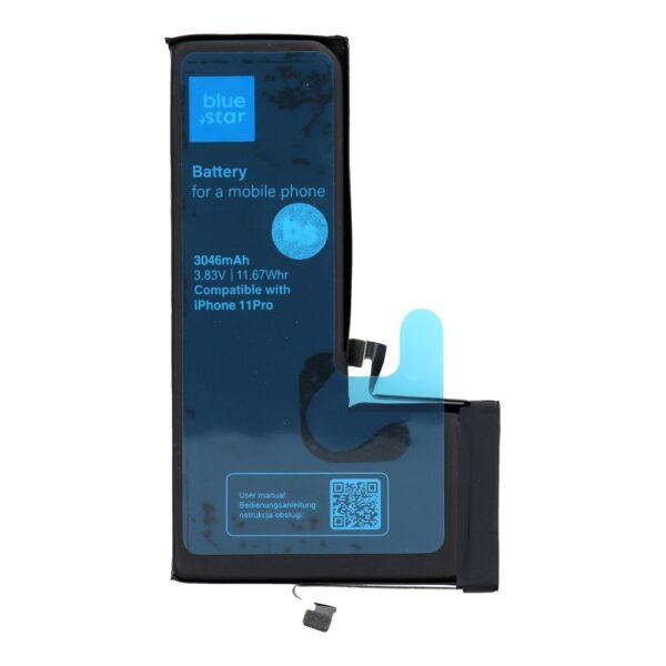 BLUE STAR HQ battery for IPHONE 11 Pro 3046 mAh – Bild 5