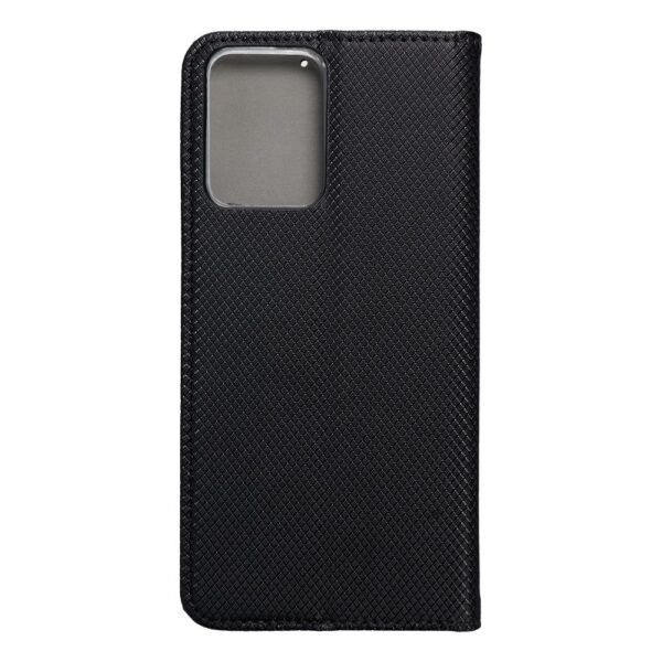 SMART CASE Book for XIAOMI Redmi Note 12 5G black – Bild 3
