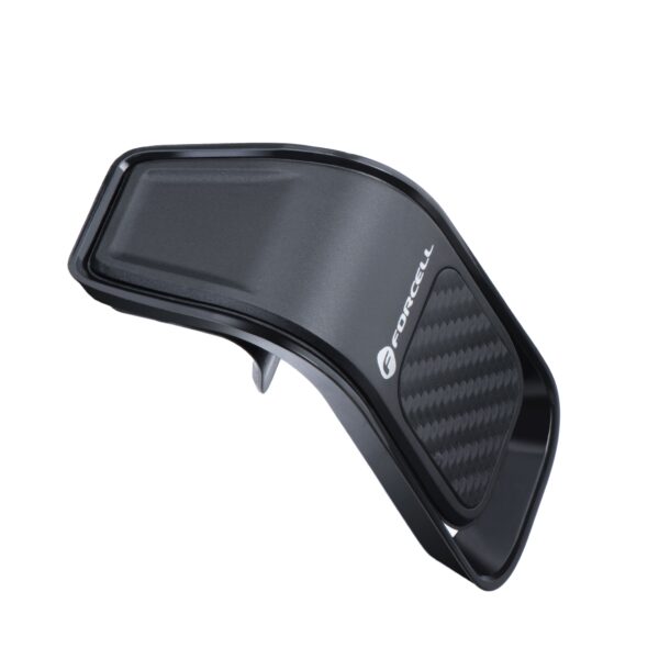 FORCELL car holder for smartphone CARBON B060 magnetic to air vent – Bild 4