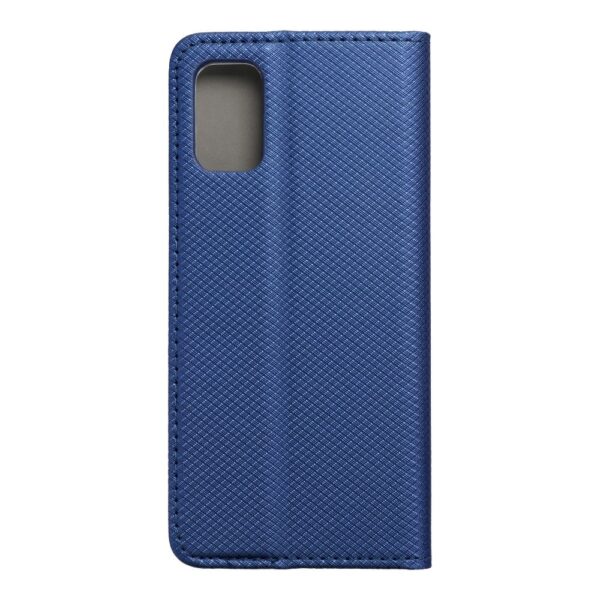 SMART CASE Book for SAMSUNG A41 navy blue – Bild 5