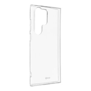 ROAR case JELLY for SAMSUNG S23 Ultra transparent