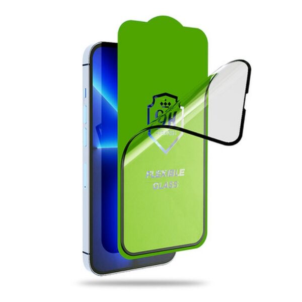 Bestsuit Flexible Hybrid Glass 5D for Samsung Galaxy A05s – Bild 3