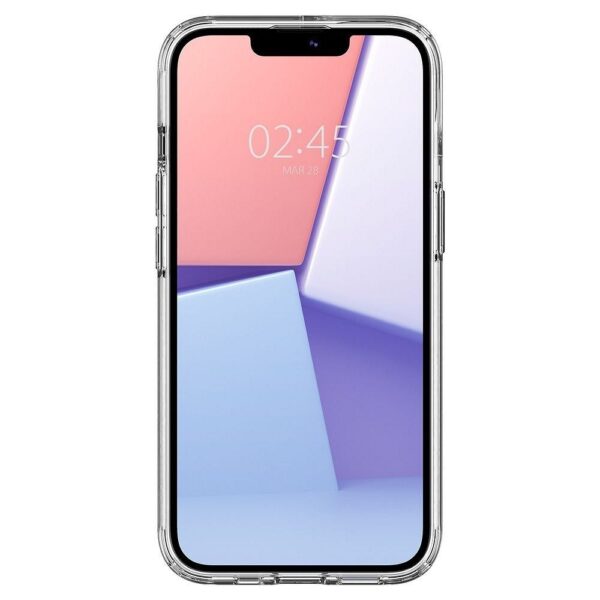 SPIGEN case ULTRA HYBRID for IPHONE 13 transparent – Bild 5