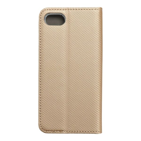 SMART CASE Book for IPHONE 7 / 8 / SE 2020 / SE 2022 gold – Bild 5