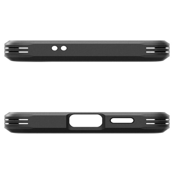 SPIGEN case TOUGH ARMOR for SAMSUNG S24 Plus gunmetal – Bild 3