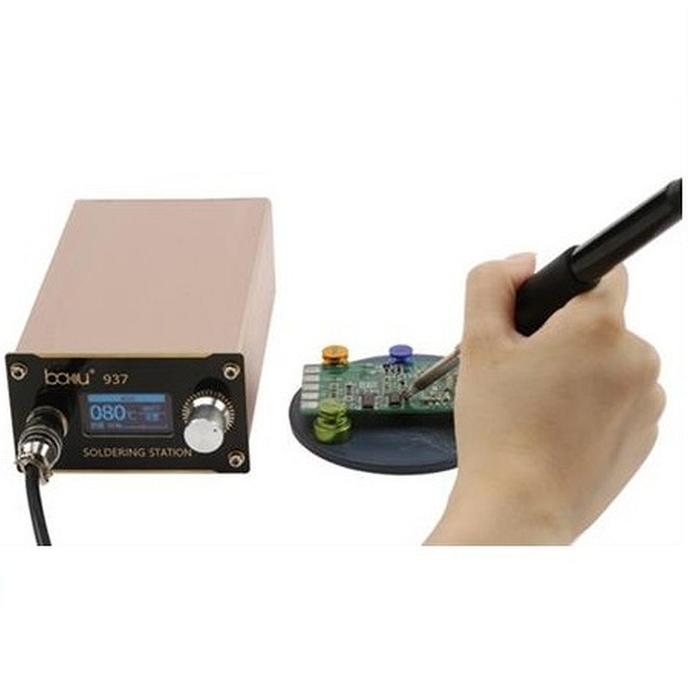 REWORK STATION, SOLDERING STATION BAKU BK-937 – Bild 3