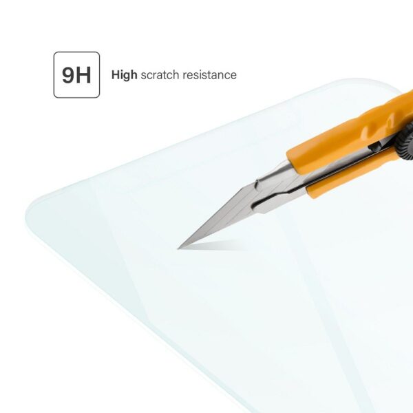 Tempered Glass Blue Star - for iPad 10 gen 10.9" (2022) – Bild 5