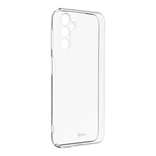 ROAR case JELLY for SAMSUNG A14 5G transparent