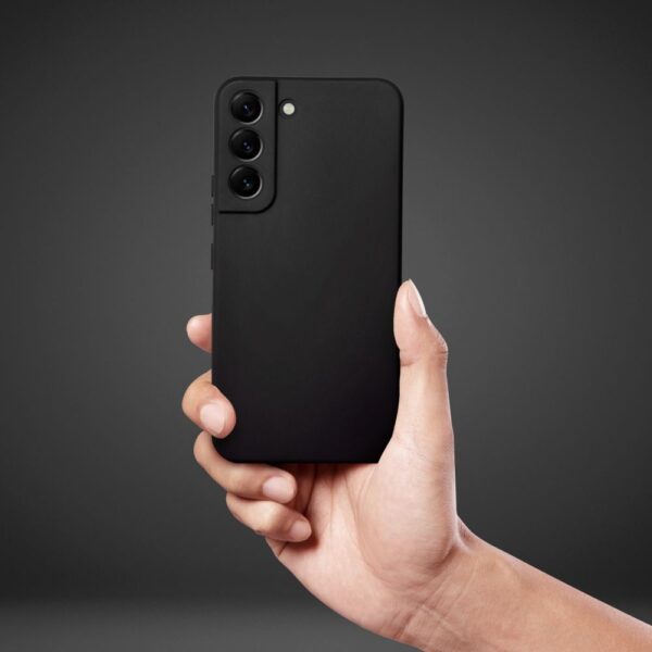 SOFT case for SAMSUNG S24 Ultra black – Bild 5