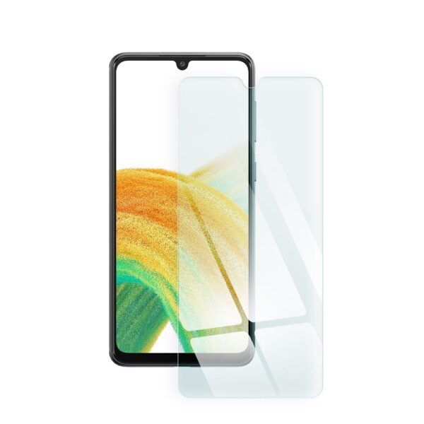 Tempered Glass Blue Star - SAMSUNG Galaxy A33 5G – Bild 2