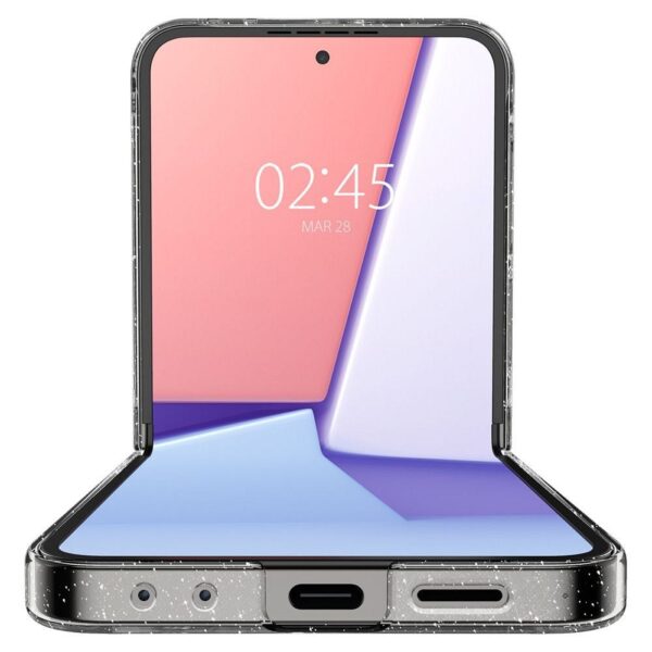 SPIGEN case AIRSKIN for SAMSUNG Z Flip 6 glitter crystal – Bild 4