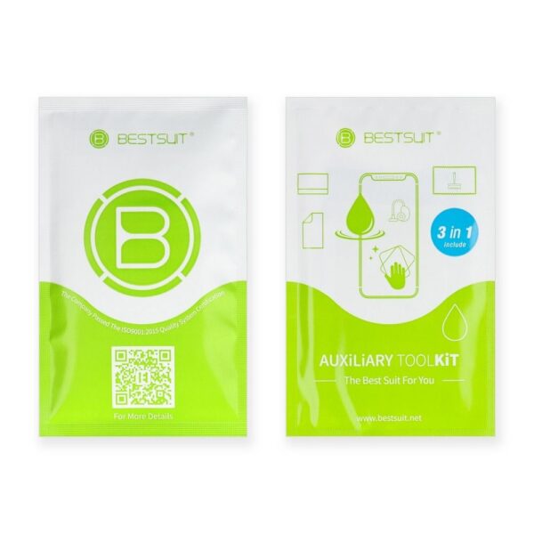Bestsuit Flexible Hybrid Glass for HUA P smart – Bild 3