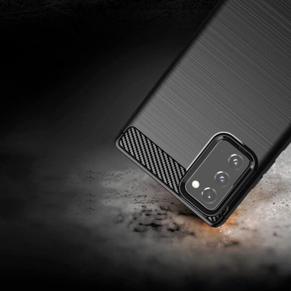 CARBON case for SAMSUNG Note 20 black – Bild 5