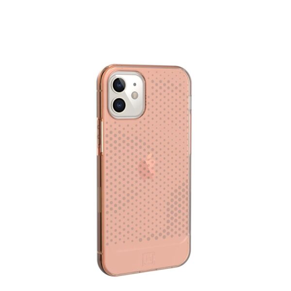 ( UAG ) Urban Armor Gear case Lucent for IPHONE 12 MINI orange – Bild 2