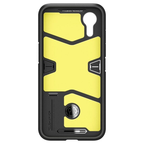 SPIGEN case TOUGH ARMOR for SAMSUNG Xcover 7 black – Bild 2