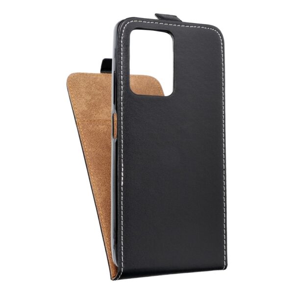 SLIM FLEXI FRESH Flip case for XIAOMI Redmi Note 12 Pro Plus 5G black – Bild 3