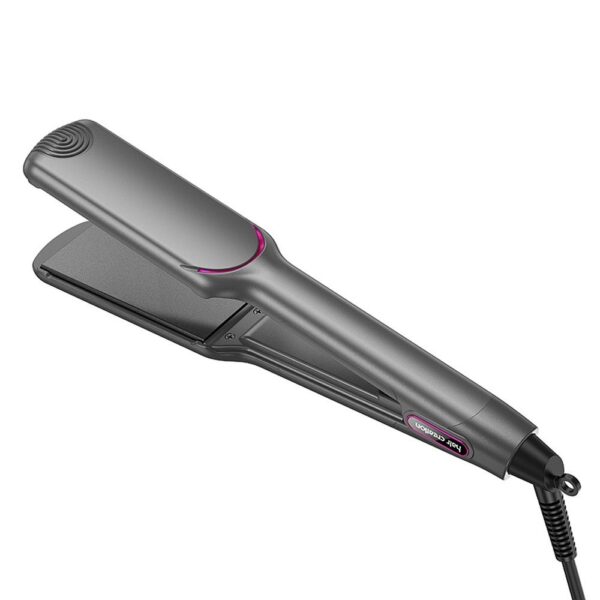 HOCO electric straightening hair with digital display HP42 gray – Bild 5