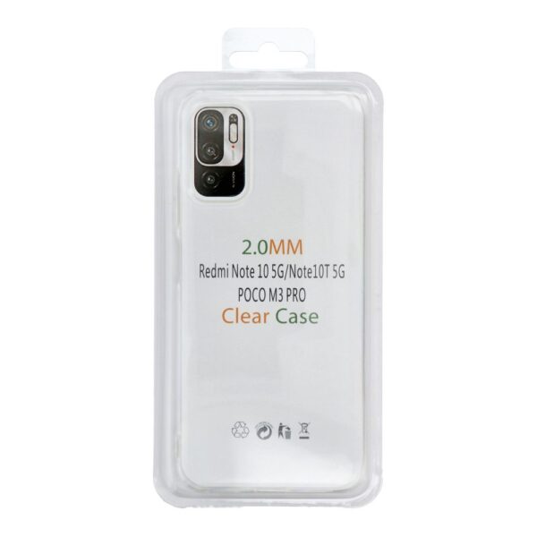 CLEAR case 2 mm BOX for XIAOMI Redmi Note 10 5G transparent – Bild 5