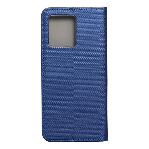 SMART CASE Book for MOTOROLA Edge 40 navy – Bild 5