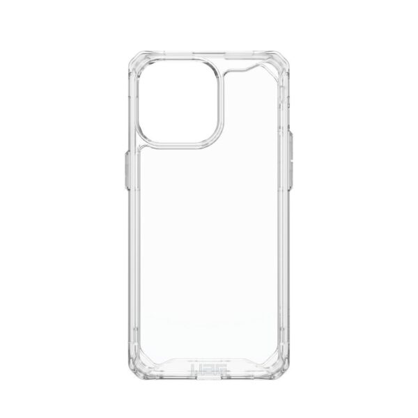 (UAG) Urban Armor Gear Plyo case for IPHONE 15 PRO MAX ice – Bild 5