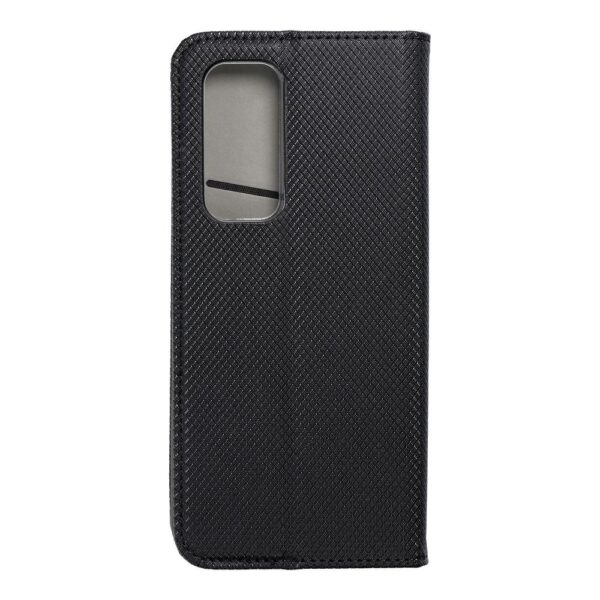 SMART CASE Book for OPPO FIND X3 NEO black – Bild 5