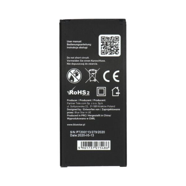 BLUE STAR PREMIUM battery for SAMSUNG Alpha 2200 mAh – Bild 3