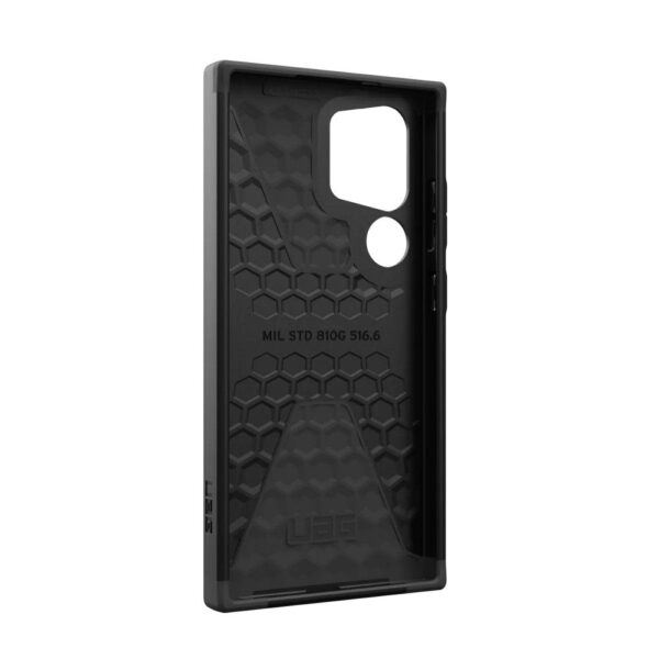 ( UAG ) Urban Armor Gear Civilian case for SAMSUNG S24 ULTRA 5G black – Bild 3