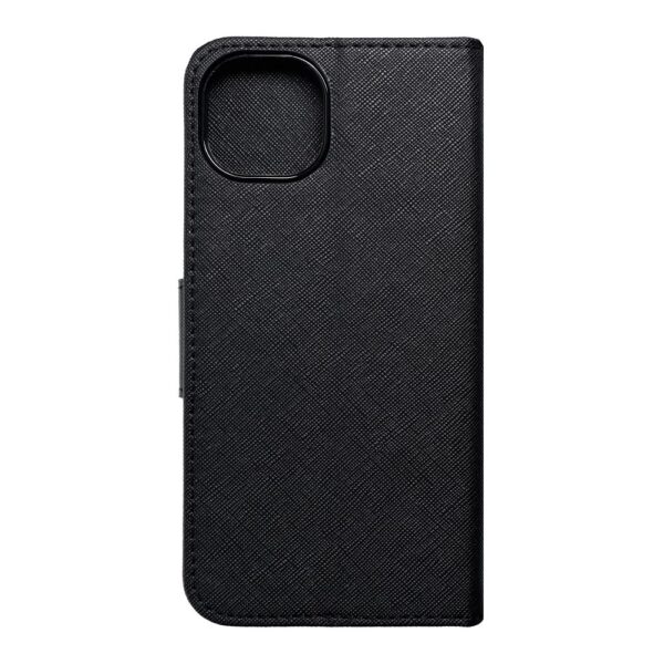 FANCY Book case for IPHONE 14 Plus black – Bild 2